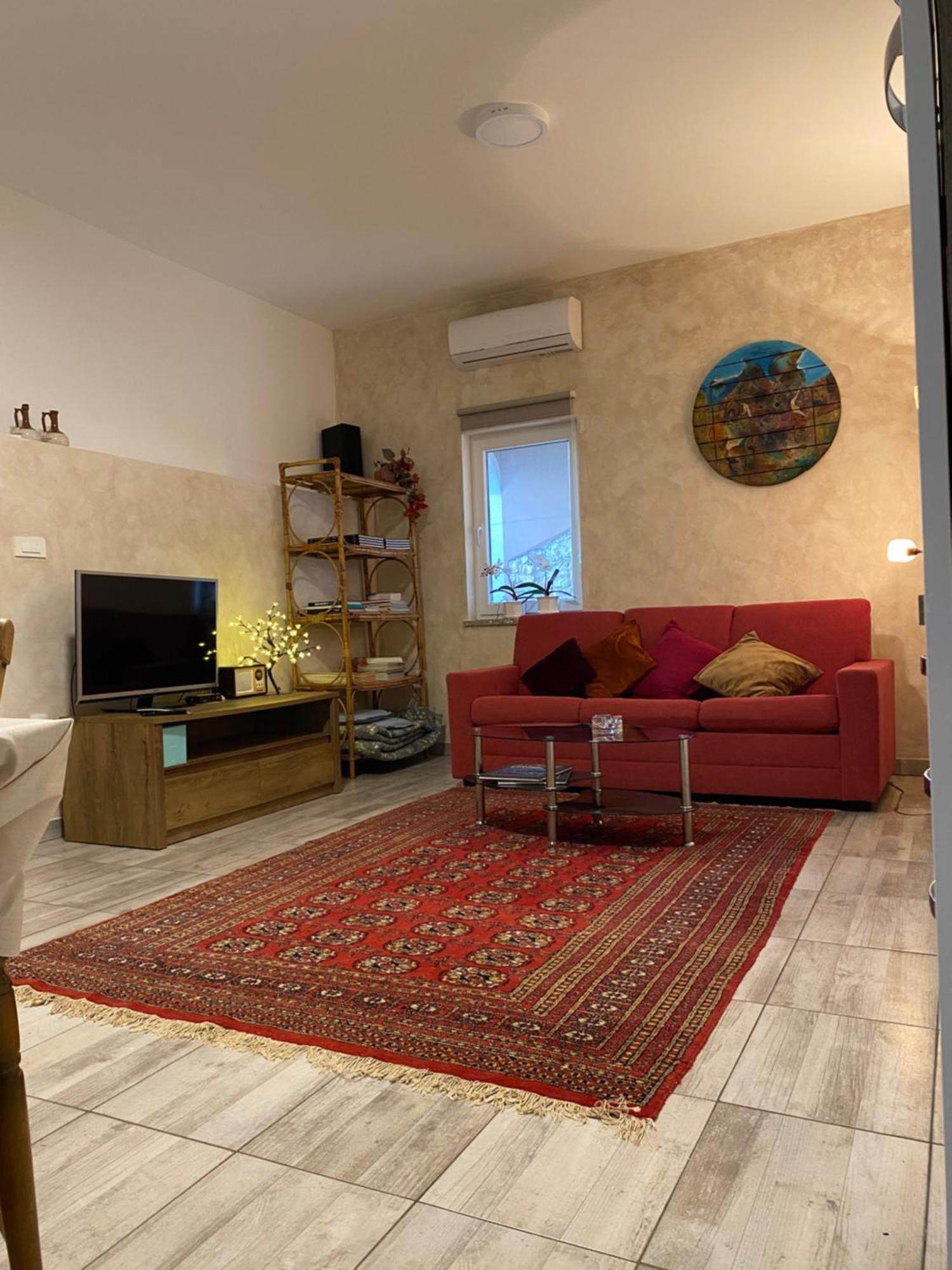 Apartman "Almond House 2" Pula Exteriör bild