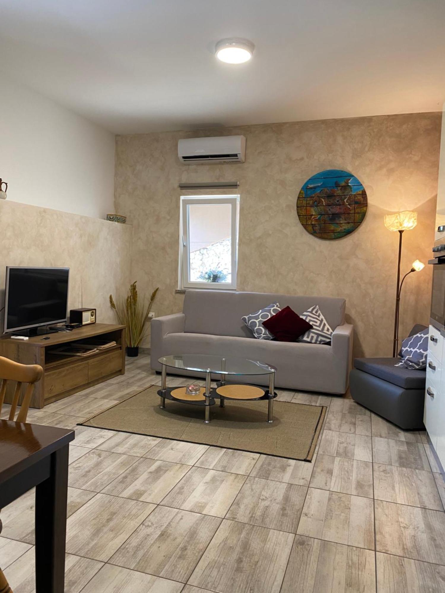 Apartman "Almond House 2" Pula Exteriör bild